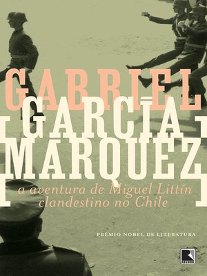 cover image of A aventura de Miguel Littín clandestino no Chile